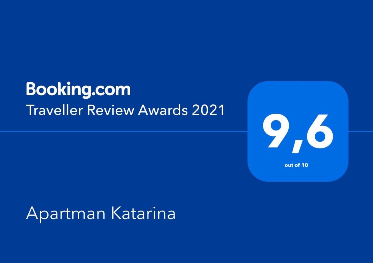 Apartman Katarina Zagreb Ngoại thất bức ảnh