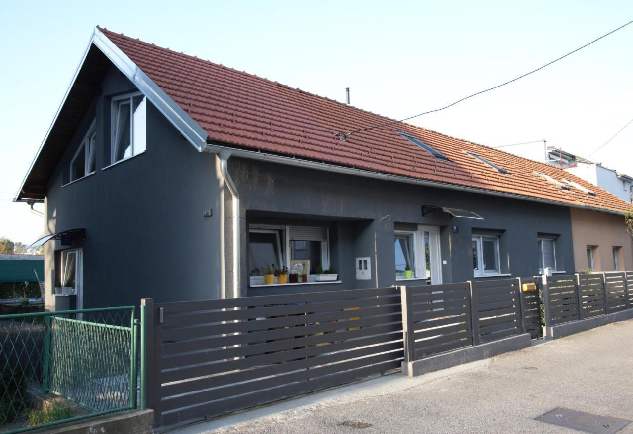 Apartman Katarina Zagreb Ngoại thất bức ảnh